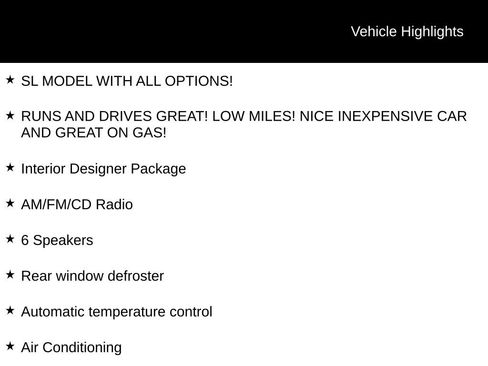 Used 2011 Nissan Cube 1.8 SL w/ Interior Designer Pkg FWD image 5