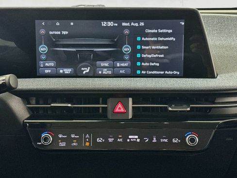 Used 2023 Kia EV6 Wind w/ Wind Technology Package RWD image 16