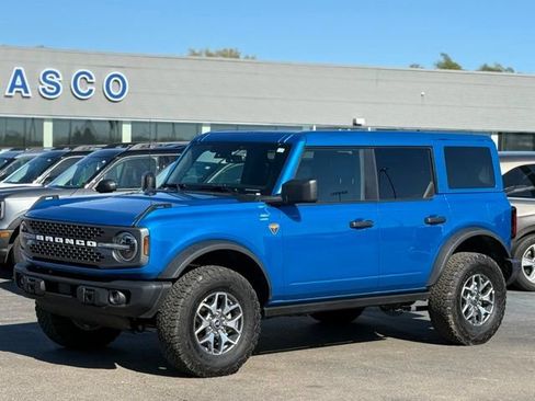 Used 2025 Ford Bronco Badlands AWD/4WD image 31