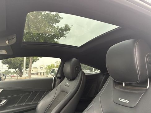 Certified 2018 Mercedes-Benz C 63 AMG Coupe image 13