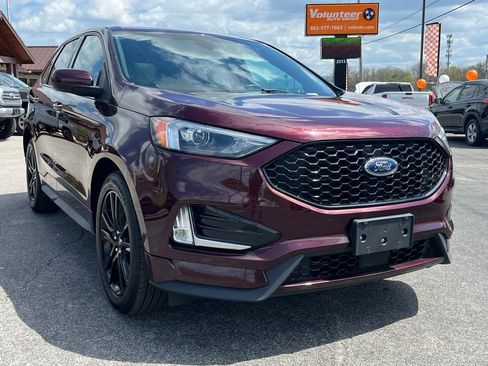Used 2021 Ford Edge ST-Line image 2