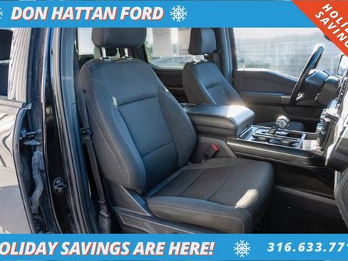 Used 2022 Ford F150 XLT w/ Equipment Group 302A High image 29