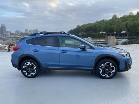 Used 2021 Subaru Crosstrek 2.5i Limited w/ Popular Package #5 AWD/4WD image 2