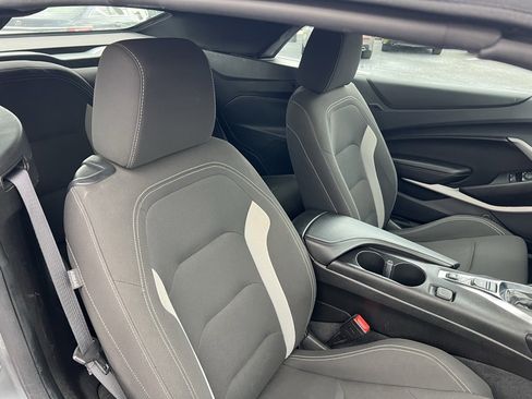 Used 2023 Chevrolet Camaro LT image 24