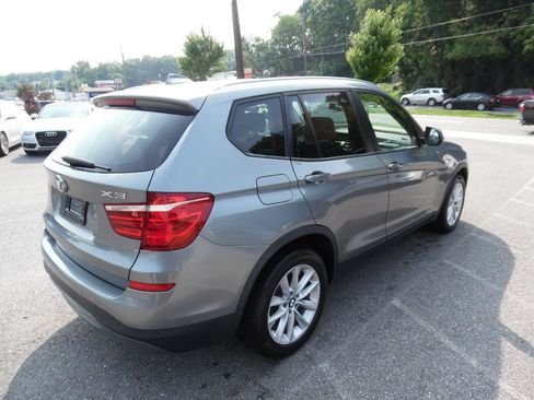 Used 2016 BMW X3 xDrive28i AWD/4WD image 6