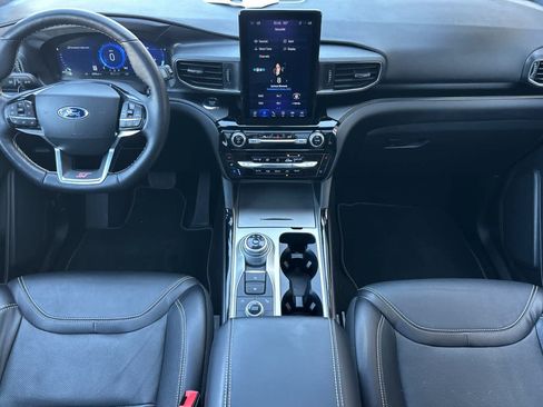 Certified 2022 Ford Explorer ST w/ Equipment Group 401A AWD/4WD image 15
