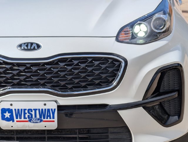 Used 2021 Kia Sportage LX FWD image 8