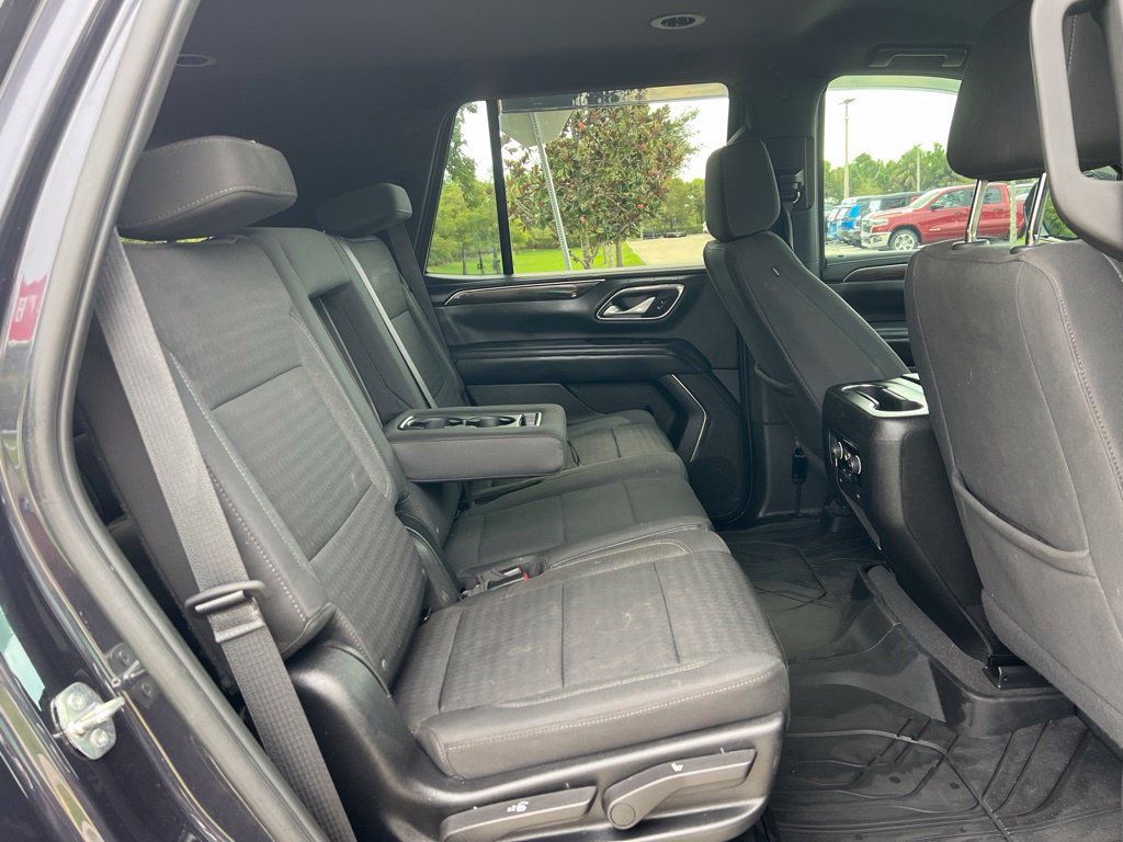 Used 2022 Chevrolet Tahoe LS w/ Driver Alert Package RWD image 23