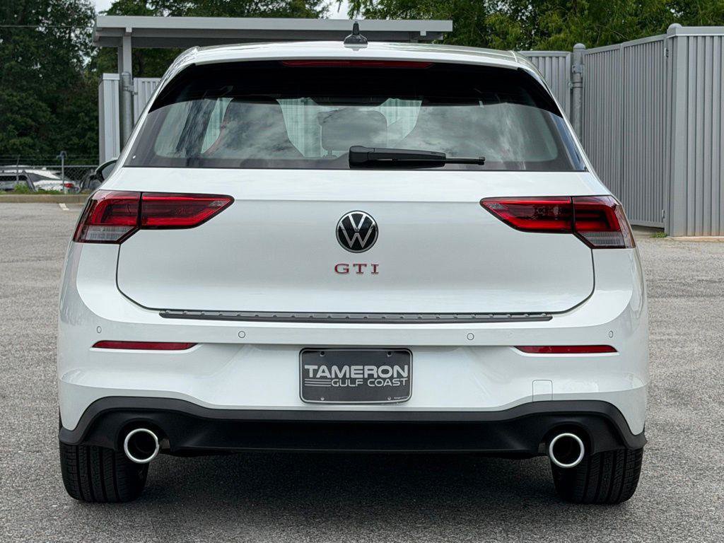 New 2026 Volkswagen GTI SE FWD image 3