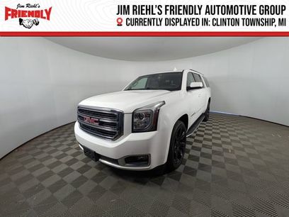 Used 2020 GMC Yukon XL SLT