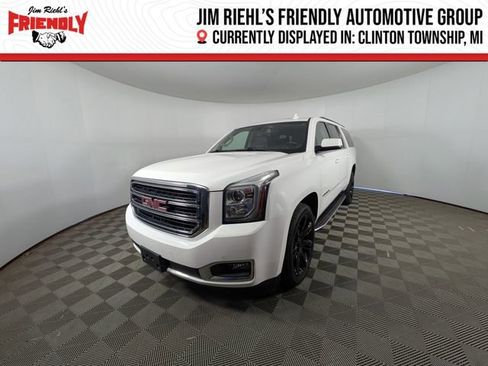 Used 2020 GMC Yukon XL SLT AWD/4WD image 1