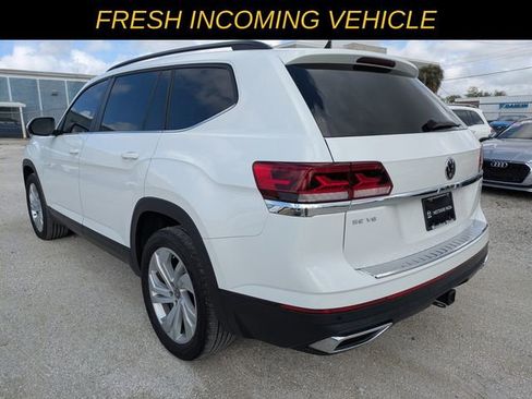 Used 2023 Volkswagen Atlas SE image 5