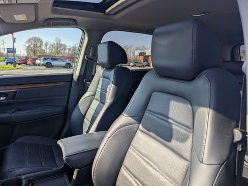 Used 2022 Honda CR-V EX-L image 10