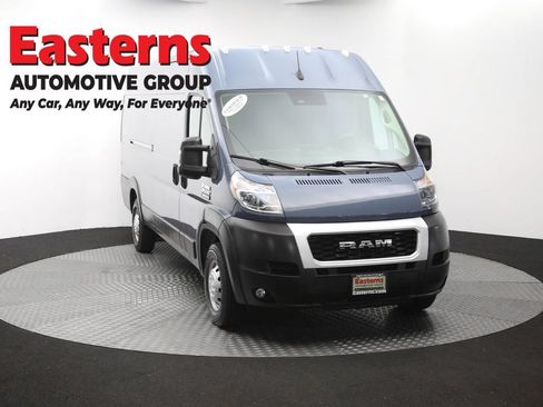 Used 2022 RAM ProMaster 3500 w/ Fleet Safety Group (AWQ) FWD image 46
