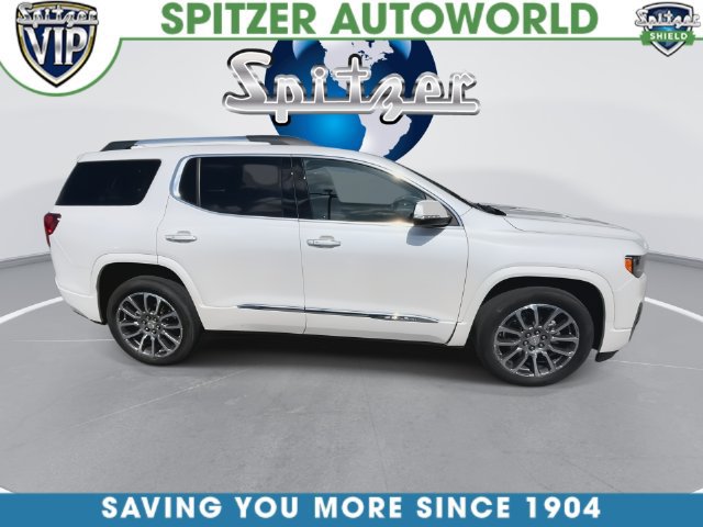 Used 2021 GMC Acadia Denali w/ Denali Ultimate Package AWD/4WD image 10