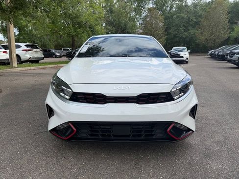 Used 2024 Kia Forte GT-Line FWD image 2