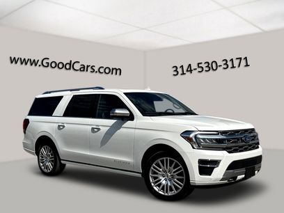 Used 2023 Ford Expedition Max Platinum