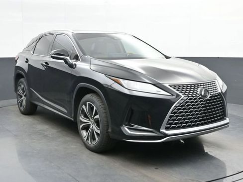 Used 2021 Lexus RX 350 FWD w/ Premium Package image 2