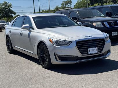 Used 2019 Genesis G90 5.0 Ultimate