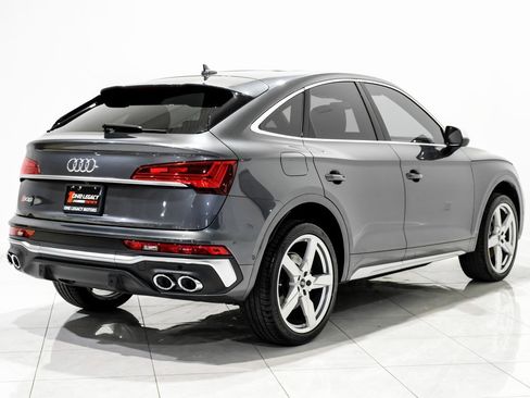 Used 2022 Audi SQ5 Prestige image 4