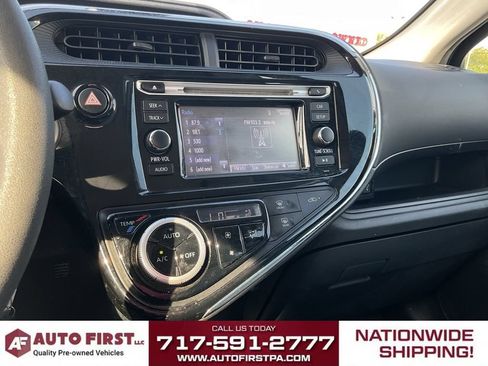 Used 2018 Toyota Prius C One FWD image 20