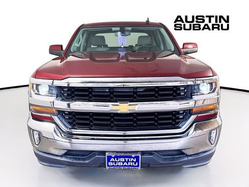 Used 2017 Chevrolet Silverado 1500 LT w/ All Star Edition image 2