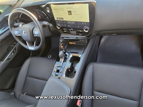 Certified 2025 Lexus NX 350h AWD w/ Cold Area Package image 19