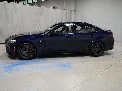 Used 2023 BMW M3 w/ Executive Package RWD image 18