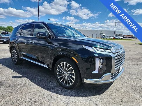 Used 2023 Hyundai Palisade Calligraphy AWD/4WD image 1