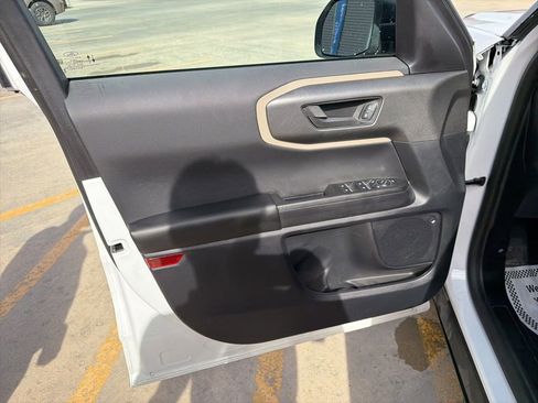 Used 2025 Ford Bronco Sport Big Bend AWD/4WD image 9