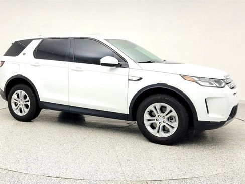 Used 2022 Land Rover Discovery Sport S image 3