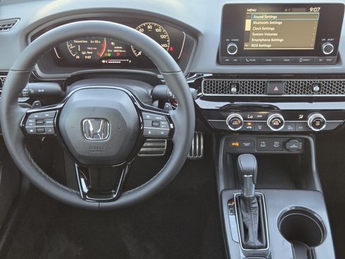 Certified 2026 Honda Civic Sport image 23