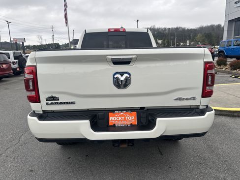 Used 2022 RAM 2500 Laramie image 8