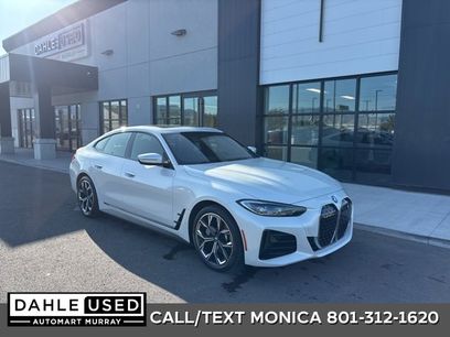 Used 2022 BMW i4 eDrive40 w/ M Sport Package