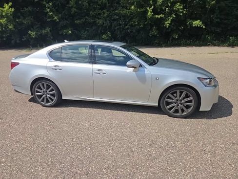 Used 2013 Lexus GS 350 AWD image 16