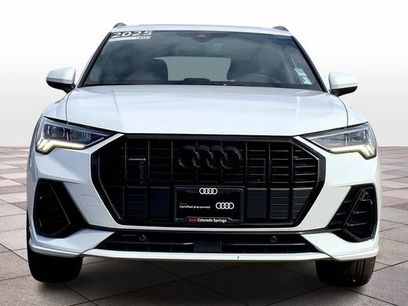 Certified 2025 Audi Q3 2.0T Premium w/ Convenience Package