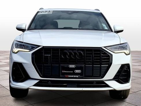 Certified 2025 Audi Q3 2.0T Premium w/ Convenience Package AWD/4WD image 3