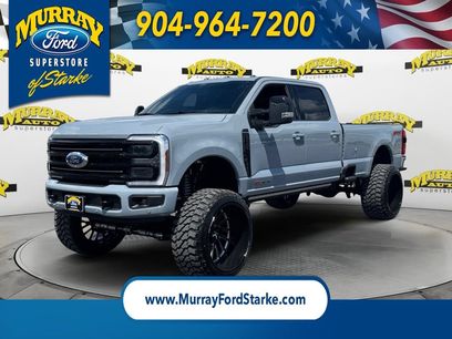 Used 2026 Ford F250 Platinum