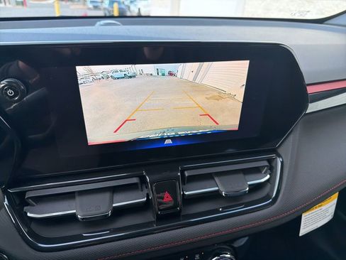 New 2026 Chevrolet TrailBlazer RS w/ Convenience Package FWD image 13
