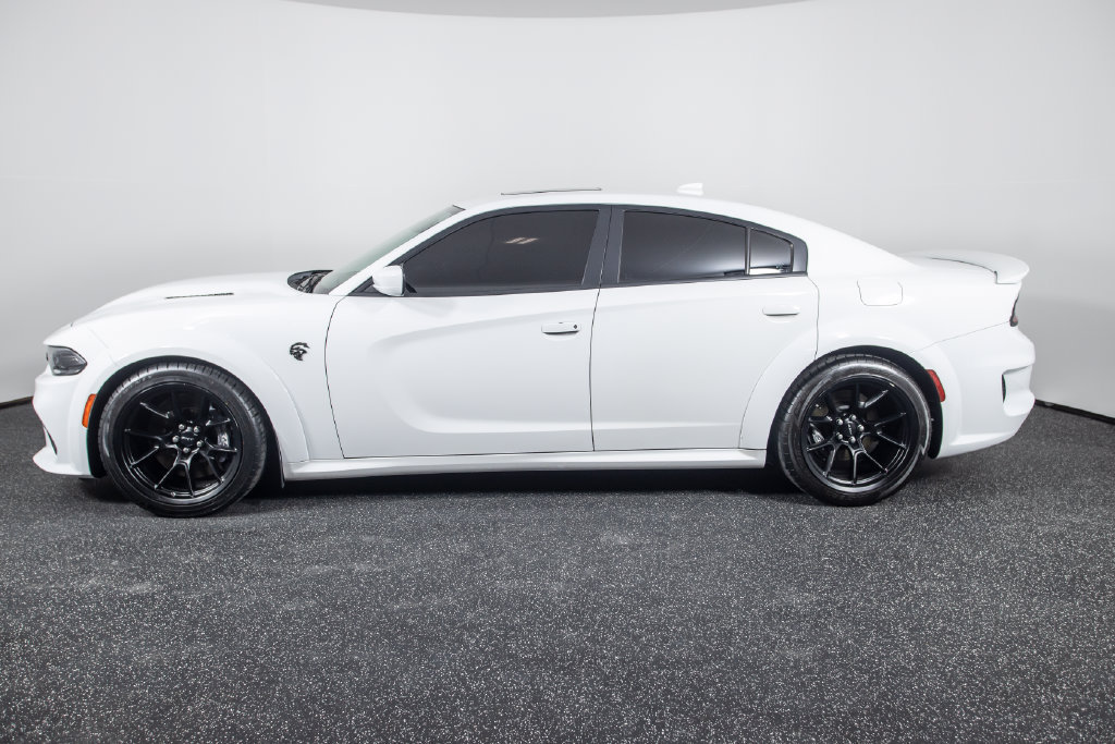 Used 2021 Dodge Charger SRT Hellcat RWD image 4