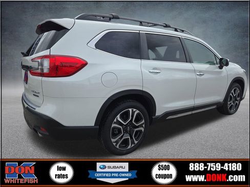 Used 2023 Subaru Ascent Touring AWD/4WD image 8