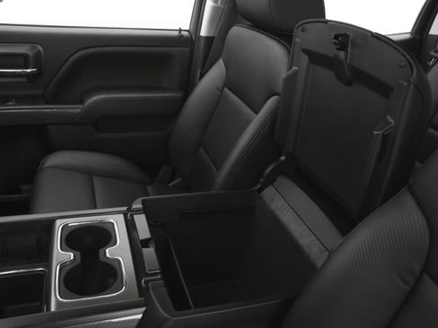 Used 2015 GMC Sierra 1500 SLE w/ All-Terrain Package image 21