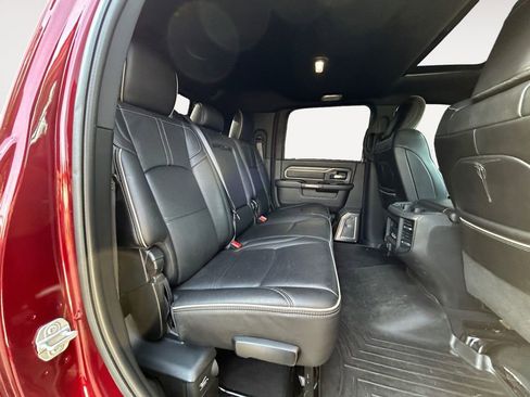 Used 2020 RAM 2500 Limited image 11