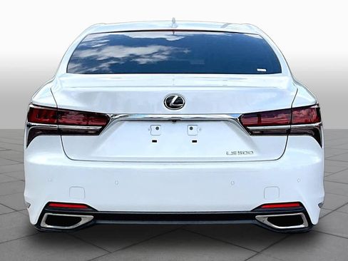 Used 2020 Lexus LS 500 w/ Accessory Package (Z2) RWD image 5