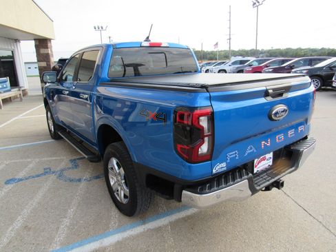 Used 2024 Ford Ranger Lariat w/ Advanced Towing Package image 7