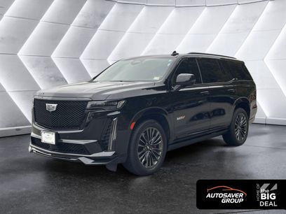 Used 2023 Cadillac Escalade V