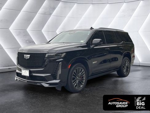 Used 2023 Cadillac Escalade V image 1
