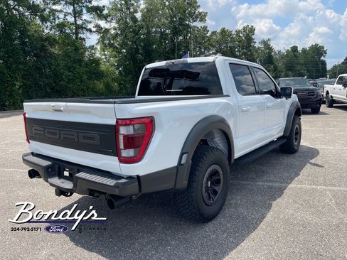 Used 2023 Ford F150 Raptor w/ Raptor Carbon Fiber Package AWD/4WD image 14