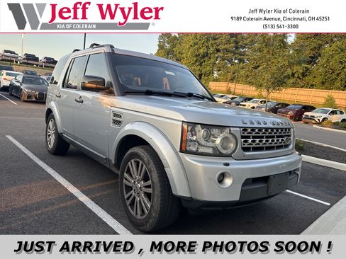 Used 2010 Land Rover LR4 HSE AWD/4WD image 1