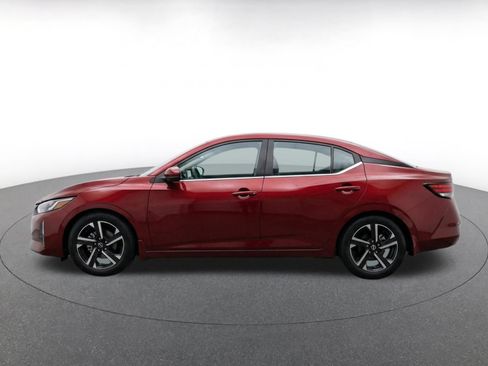 Used 2025 Nissan Sentra SV FWD image 4